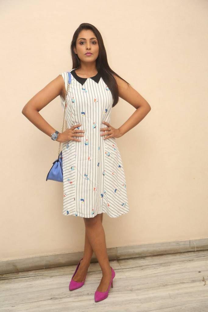 Madhu Shalini Stills At I Like It This Way Short Film Premiere Show
