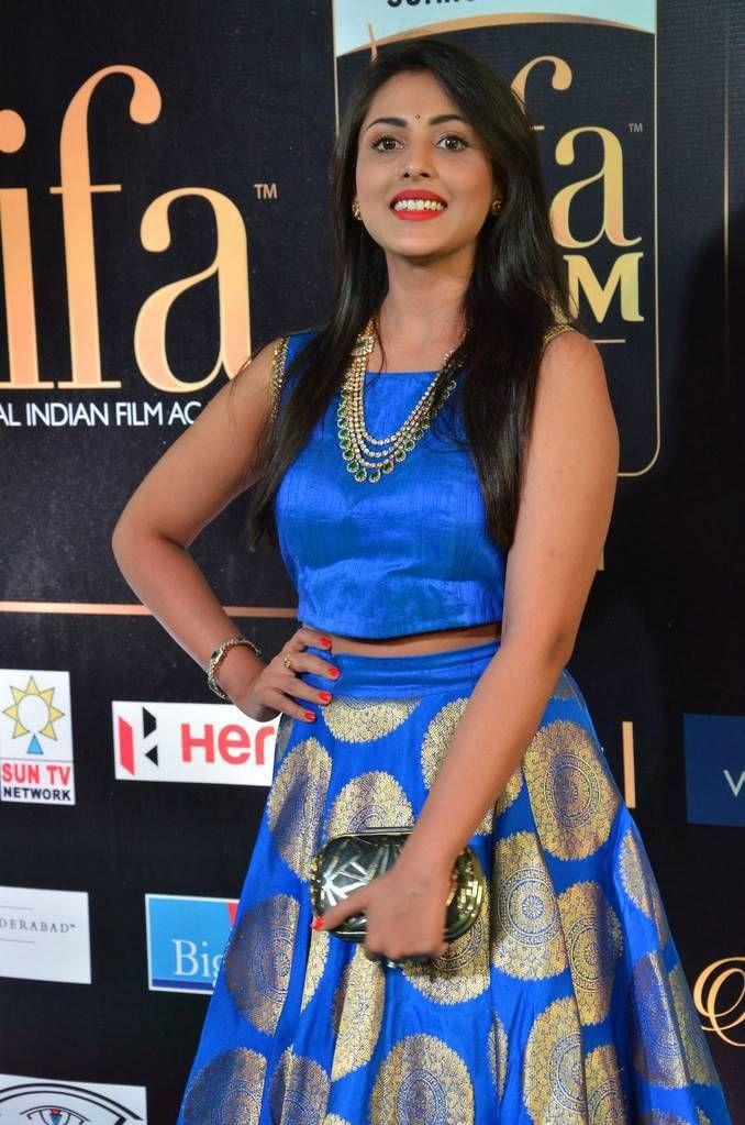 Madhu Shalini Stills At IIFA Utsavam Awards 2017