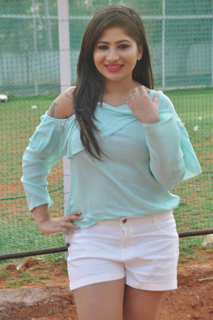 Madhulagna Das Latest Stills in Green Top