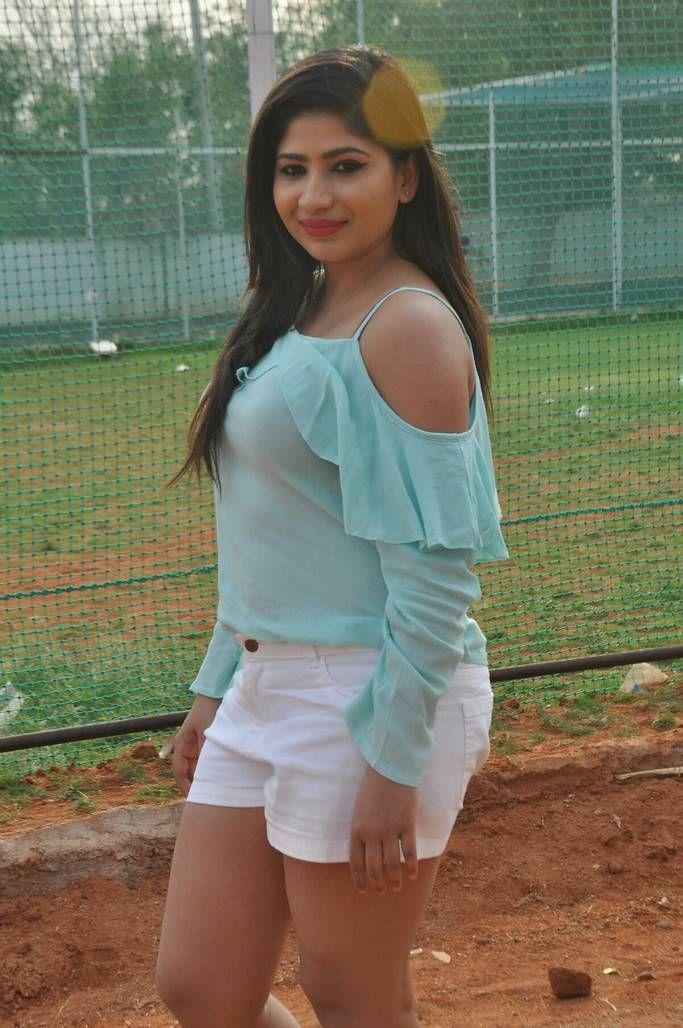 Madhulagna Das Latest Stills in Green Top