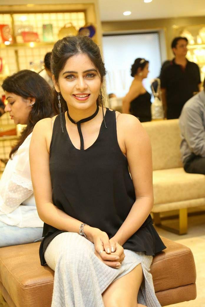 Madhumitha Krishna Latest Stills