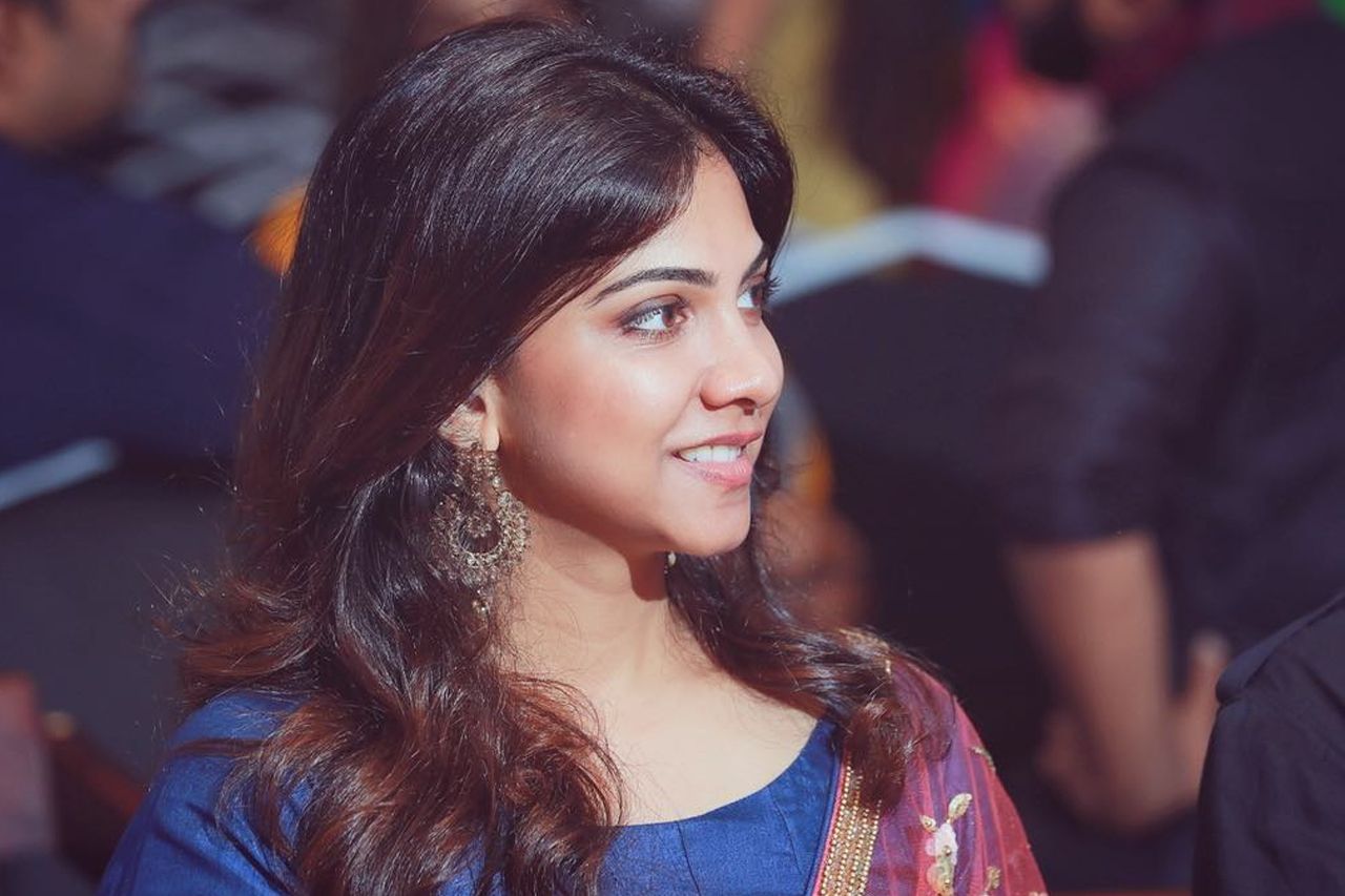 Madonna Sebastian New Stills