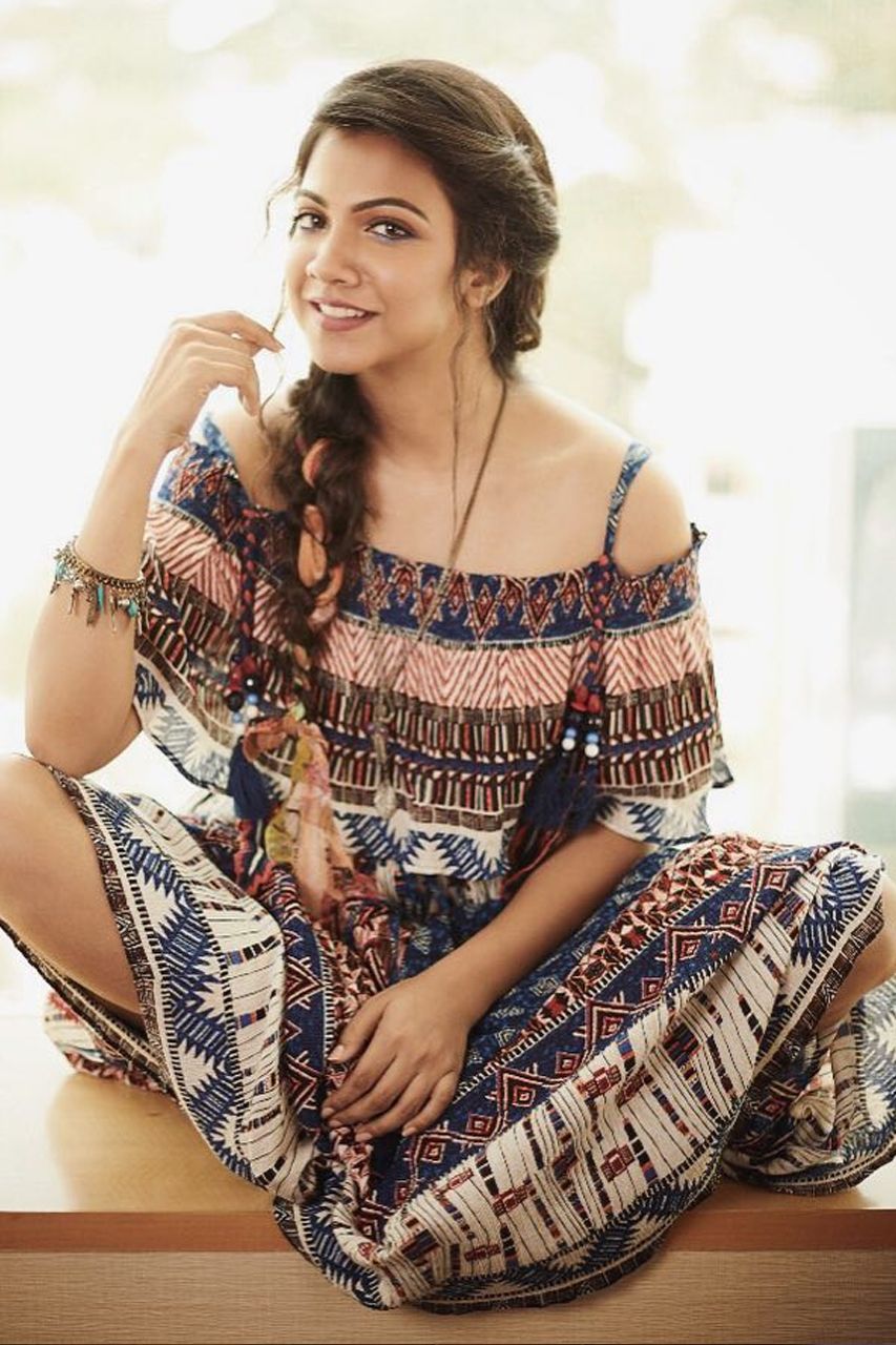 Madonna Sebastian New Stills