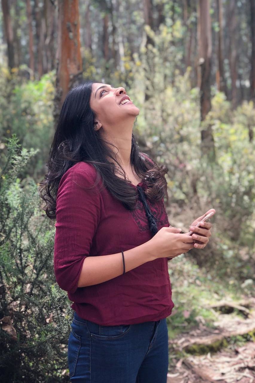 Madonna Sebastian New Stills