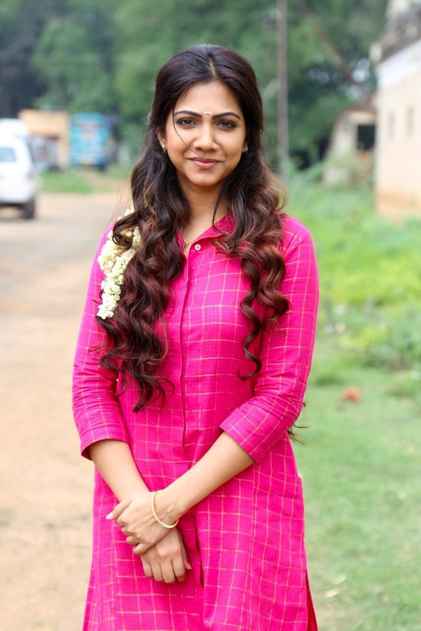 Madonna Sebastian New Stills