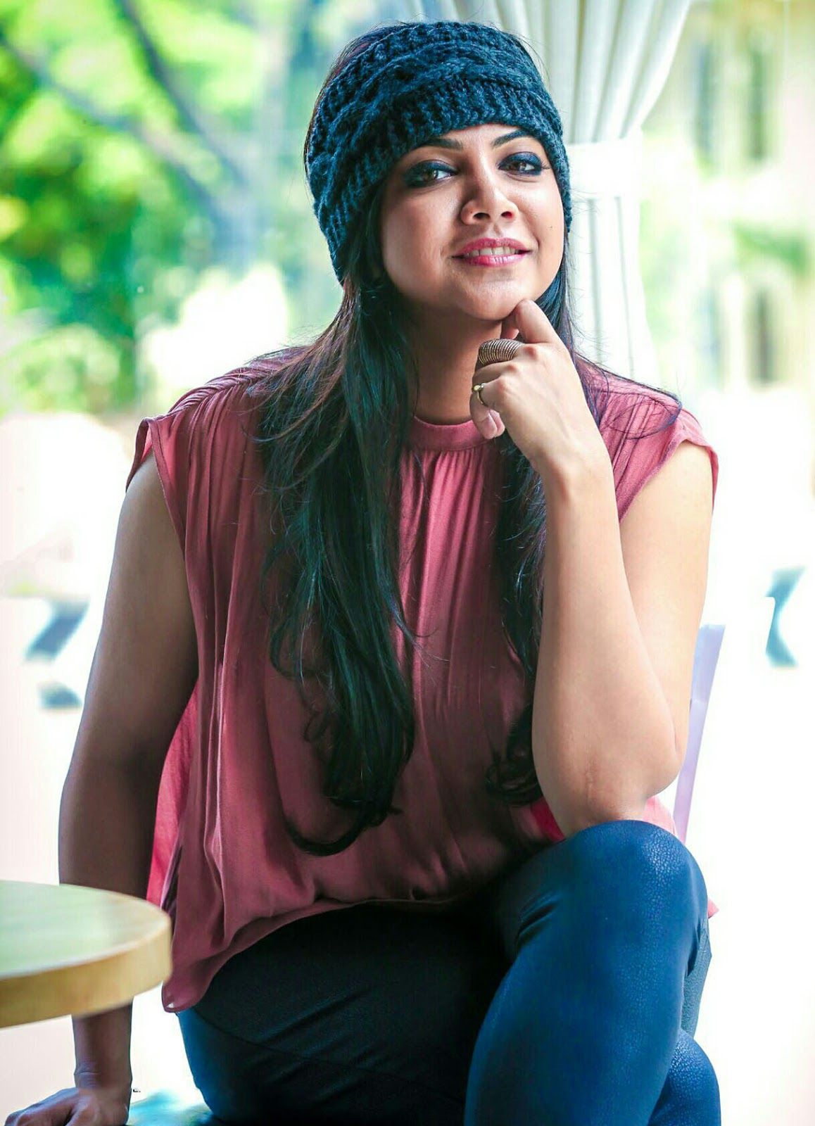 Madonna Sebastian New Stills