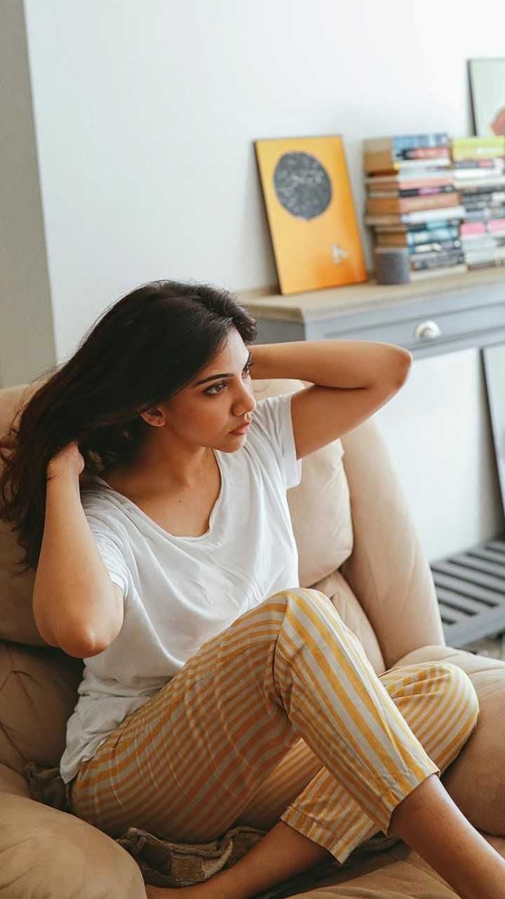 Madonna Sebastian New Stills