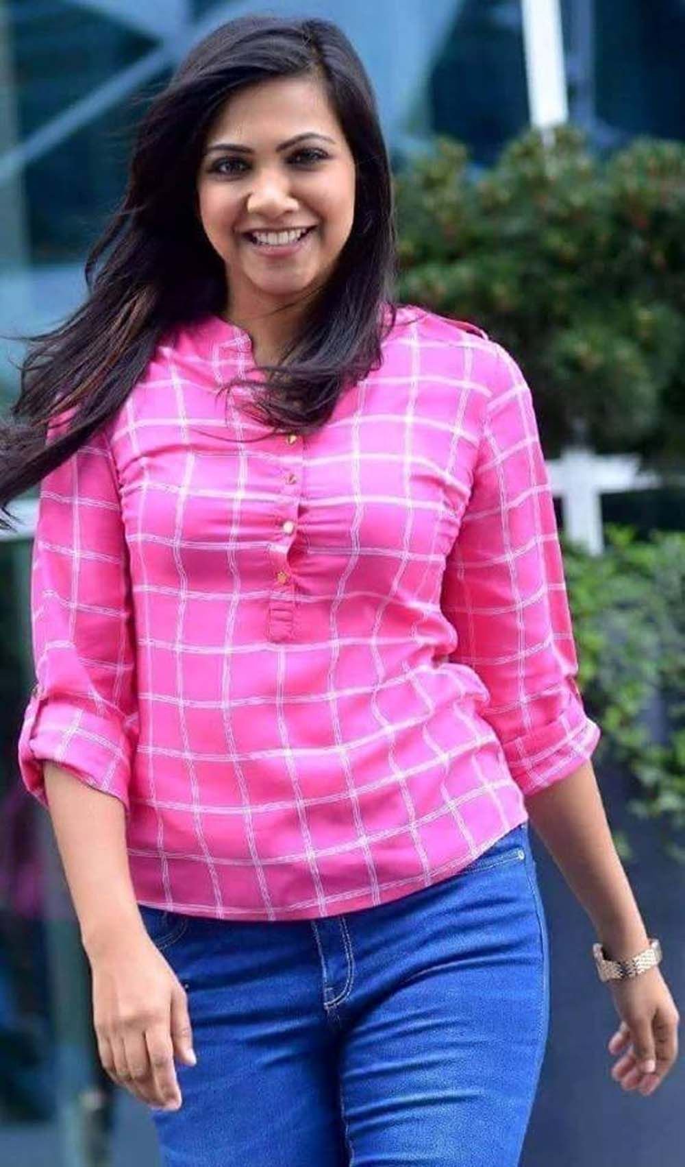 Madonna Sebastian New Stills