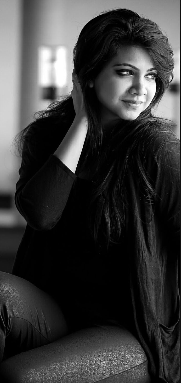 Madonna Sebastian New Stills