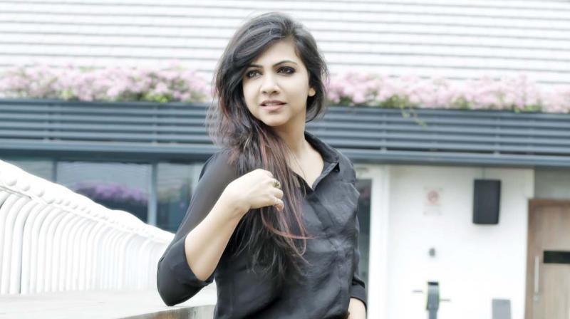 Madonna Sebastian New Stills