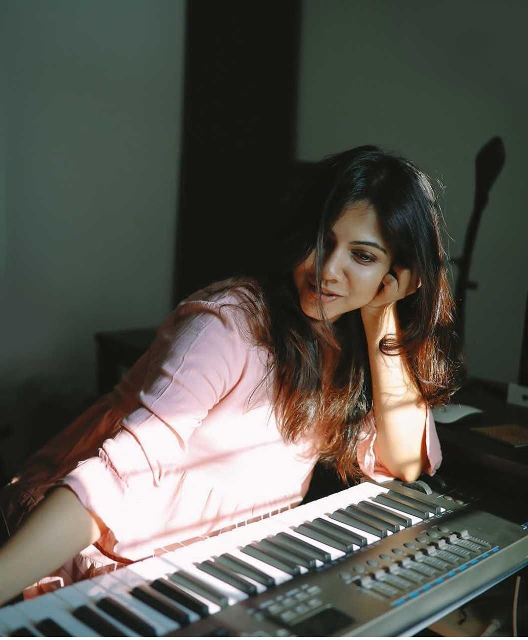 Madonna Sebastian New Stills