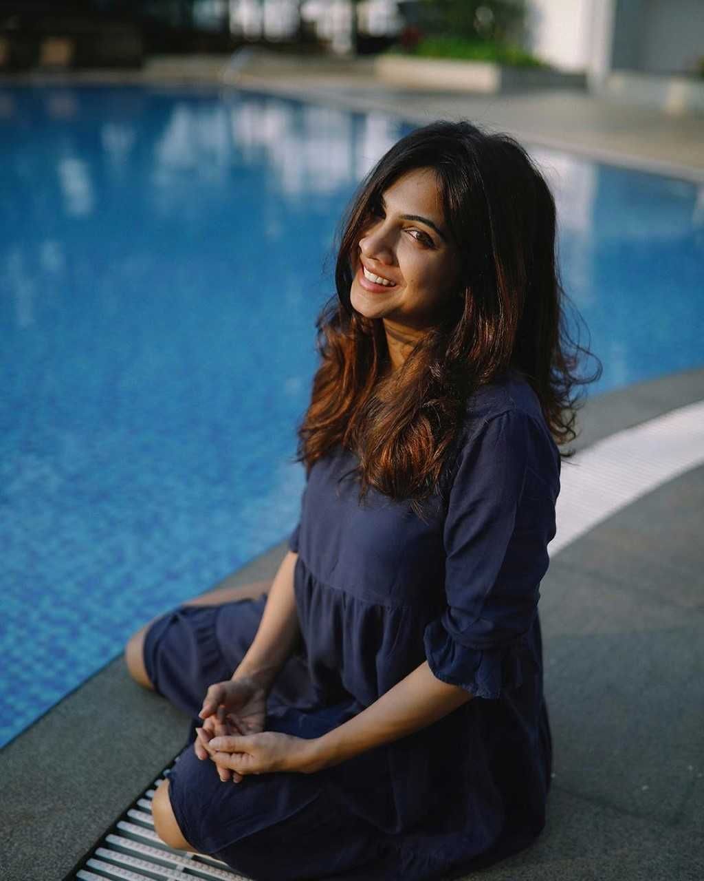 Madonna Sebastian New Stills