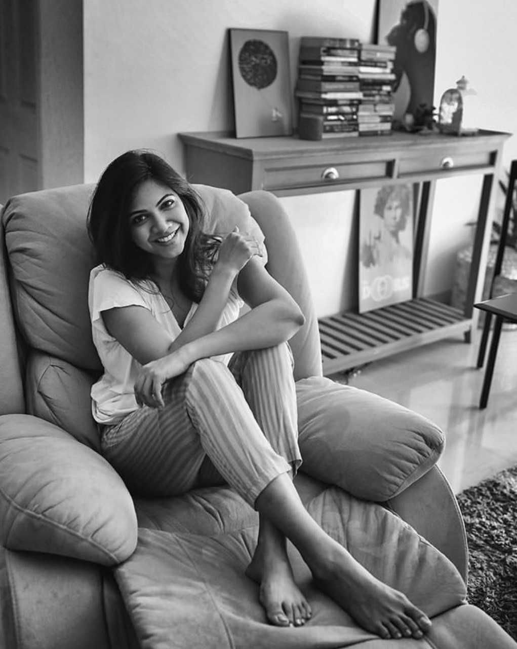 Madonna Sebastian New Stills