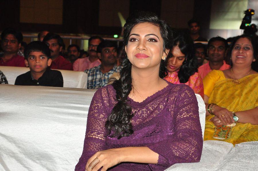 Madonna Sebastian Stills at Premam Audio Launch