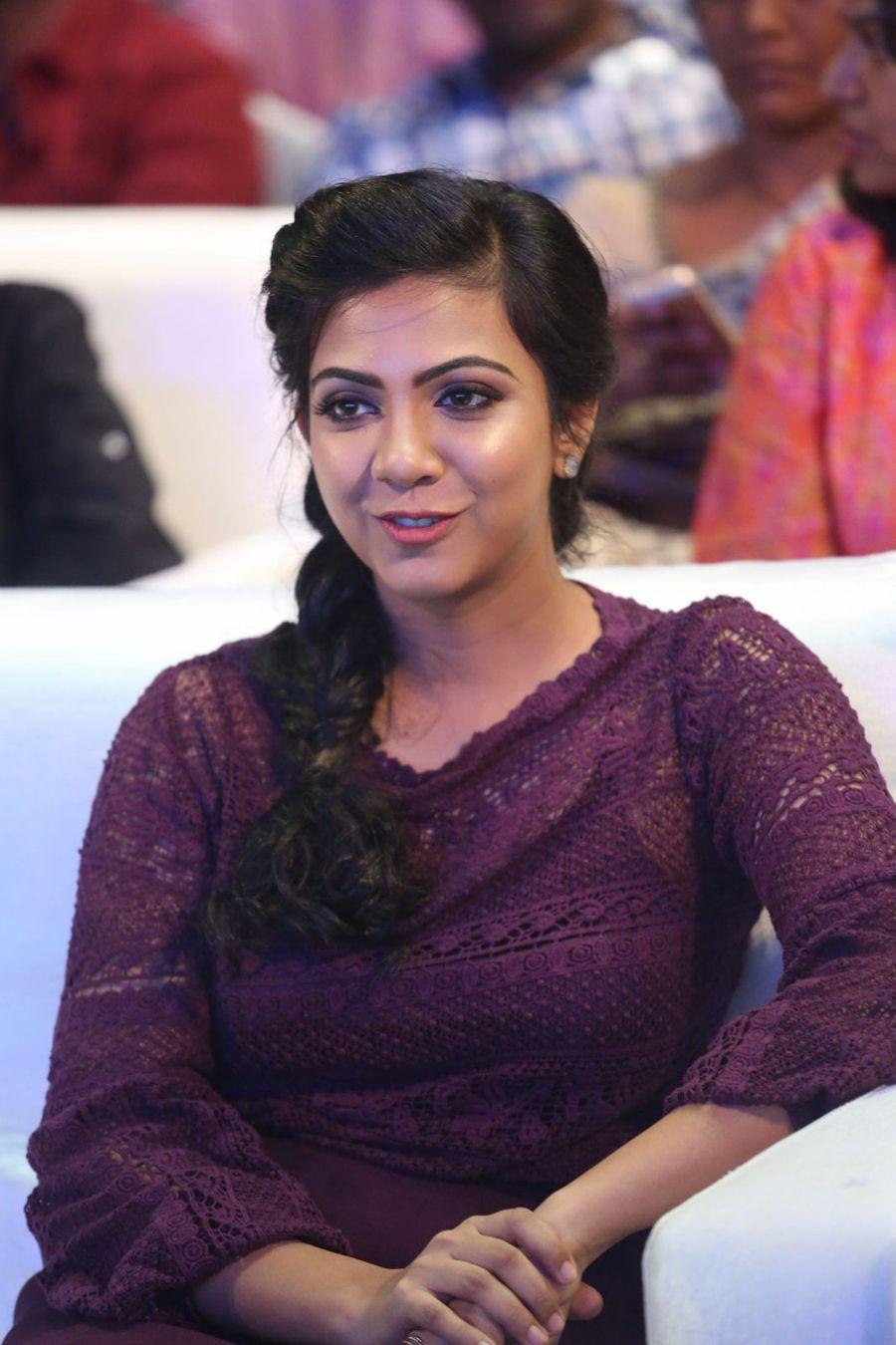 Madonna Sebastian Stills at Premam Audio Launch