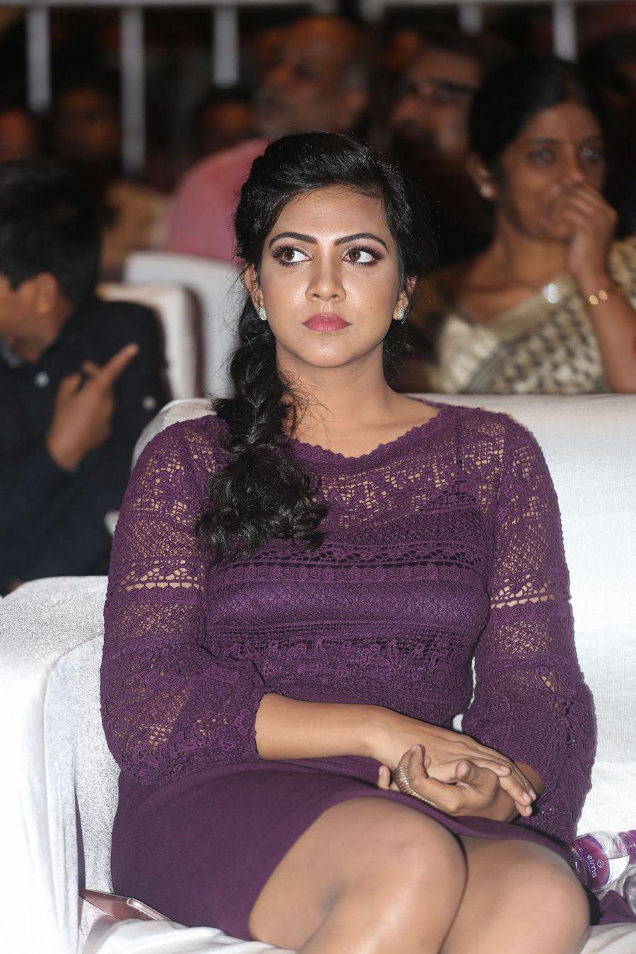 Madonna Sebastian Stills at Premam Audio Launch