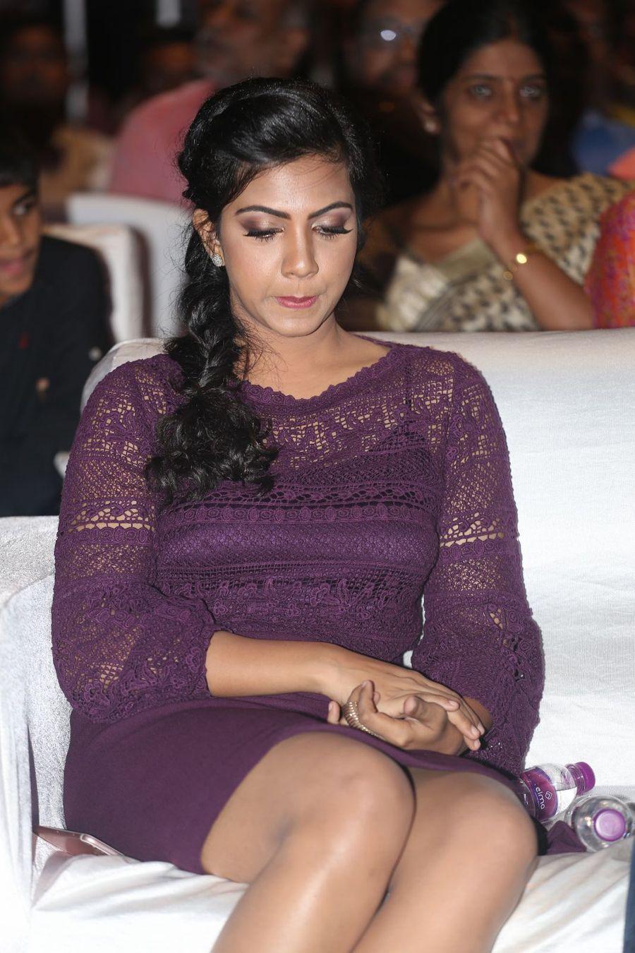 Madonna Sebastian Stills at Premam Audio Launch