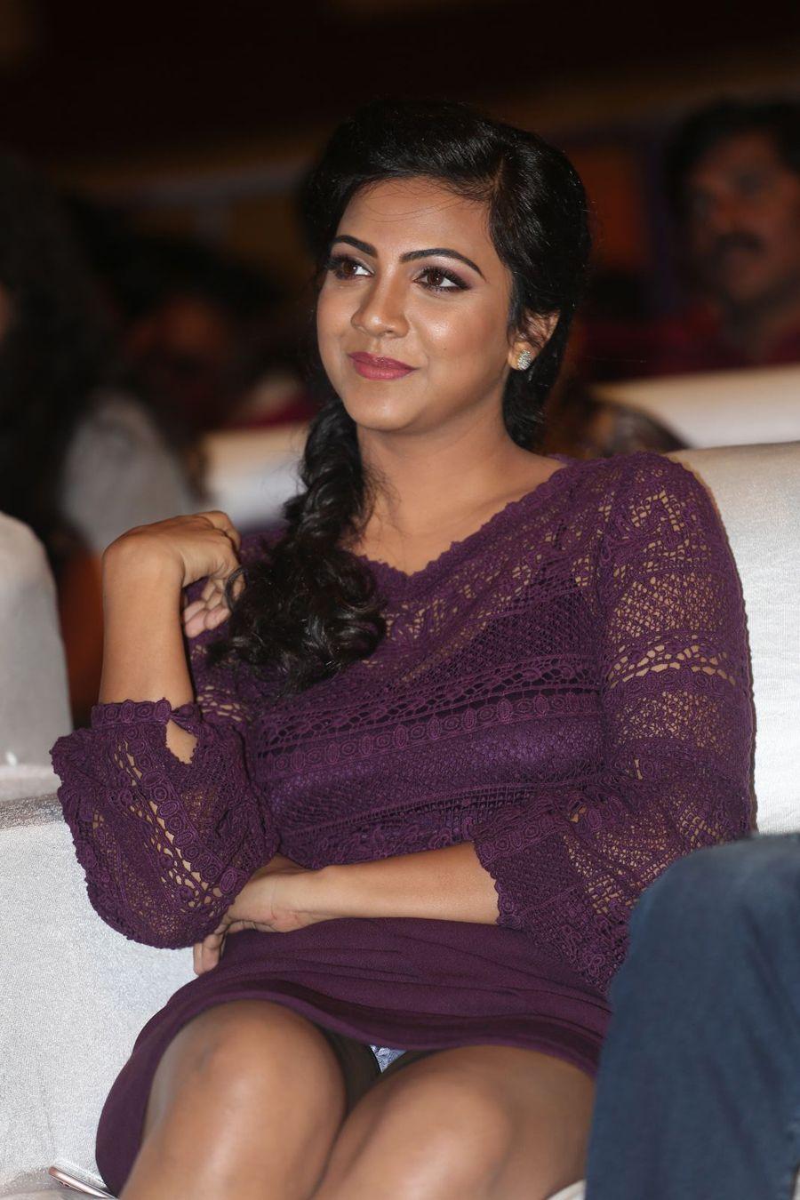 Madonna Sebastian Stills at Premam Audio Launch