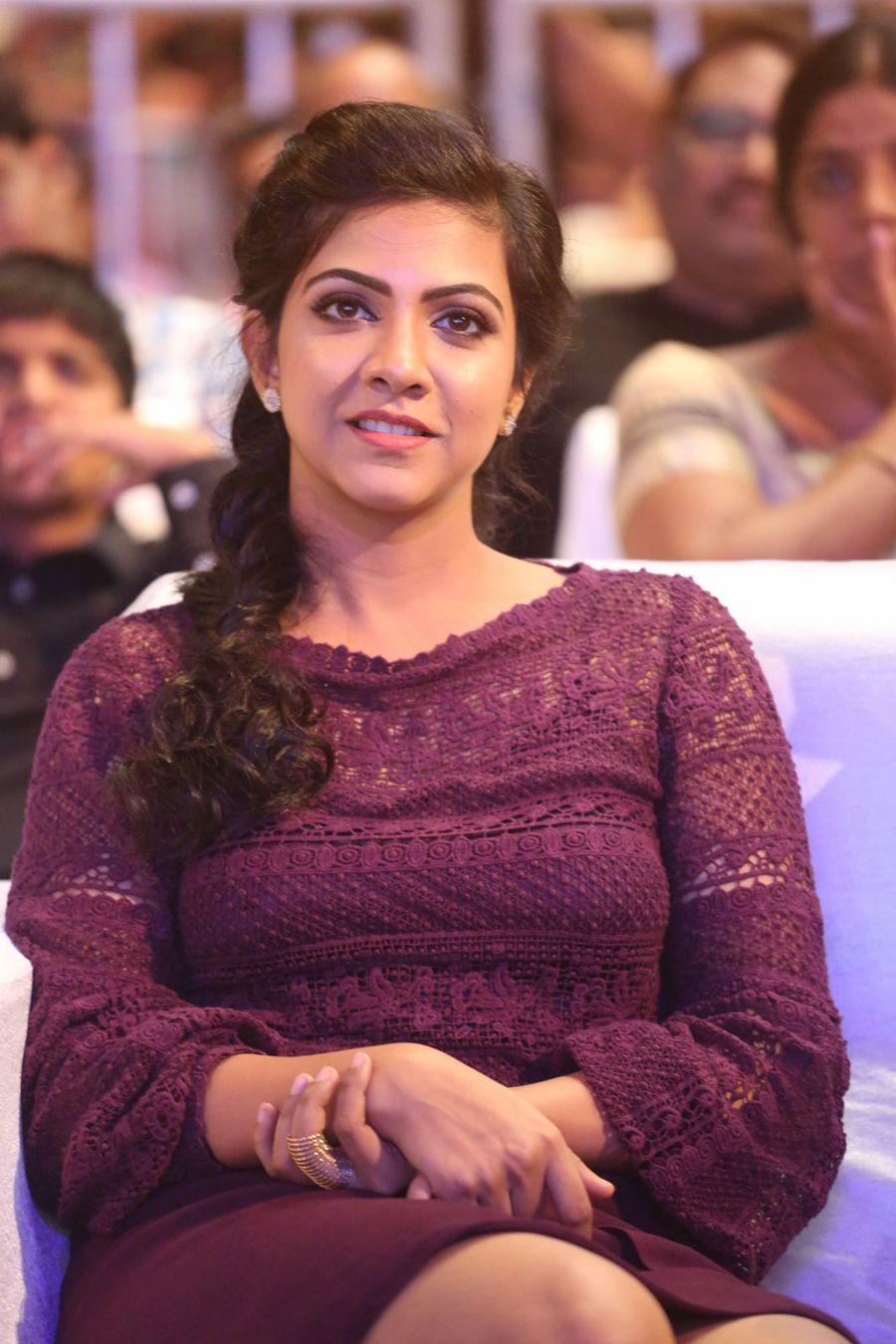 Madonna Sebastian Stills at Premam Audio Launch