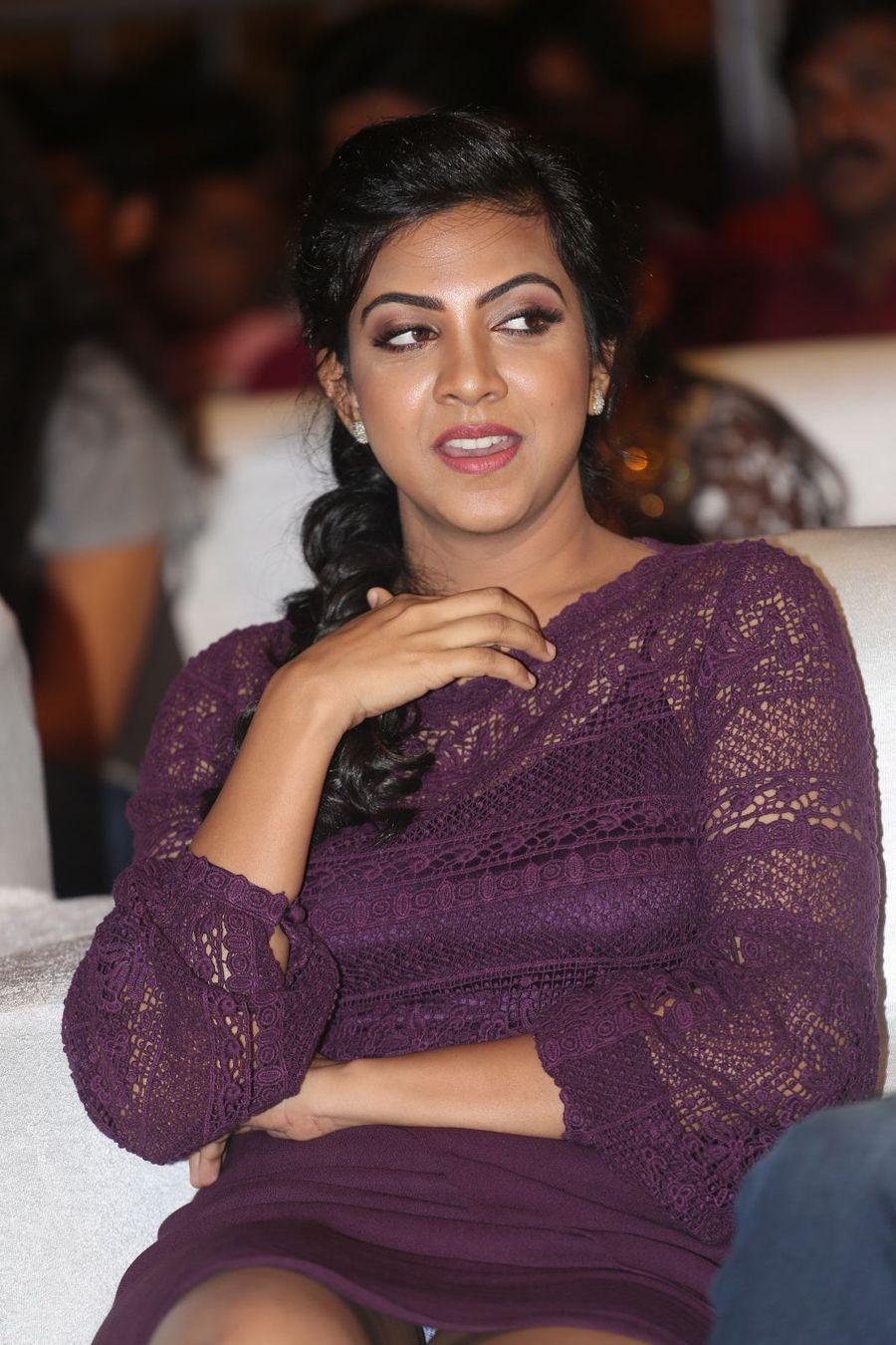 Madonna Sebastian Stills at Premam Audio Launch