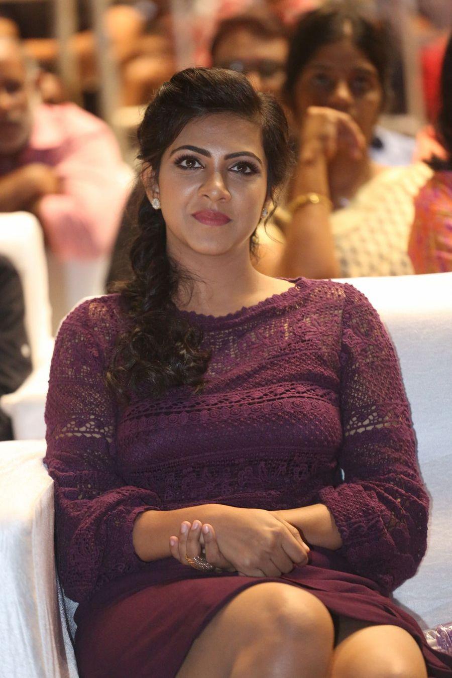 Madonna Sebastian Stills at Premam Audio Launch