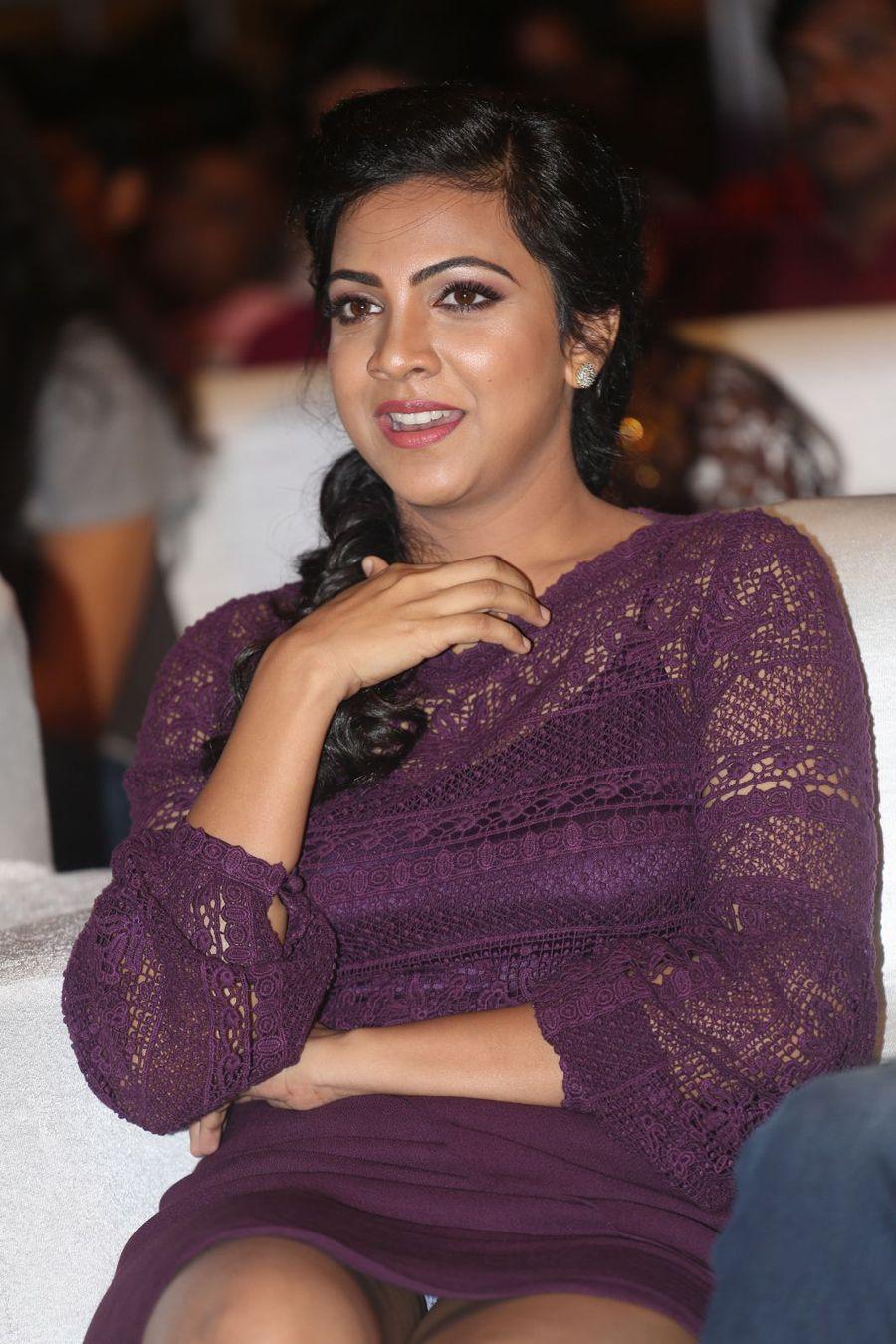 Madonna Sebastian Stills at Premam Audio Launch