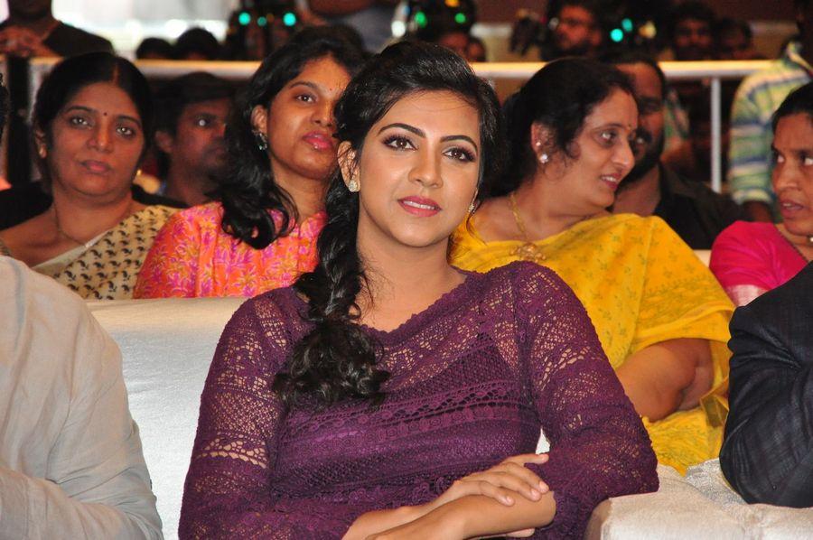 Madonna Sebastian Stills at Premam Audio Launch