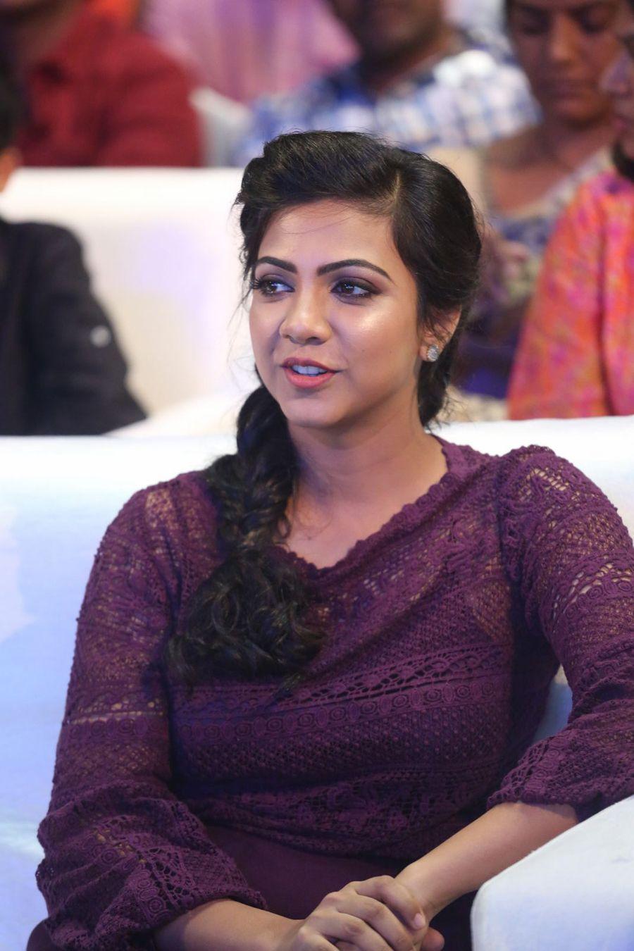Madonna Sebastian Stills at Premam Audio Launch