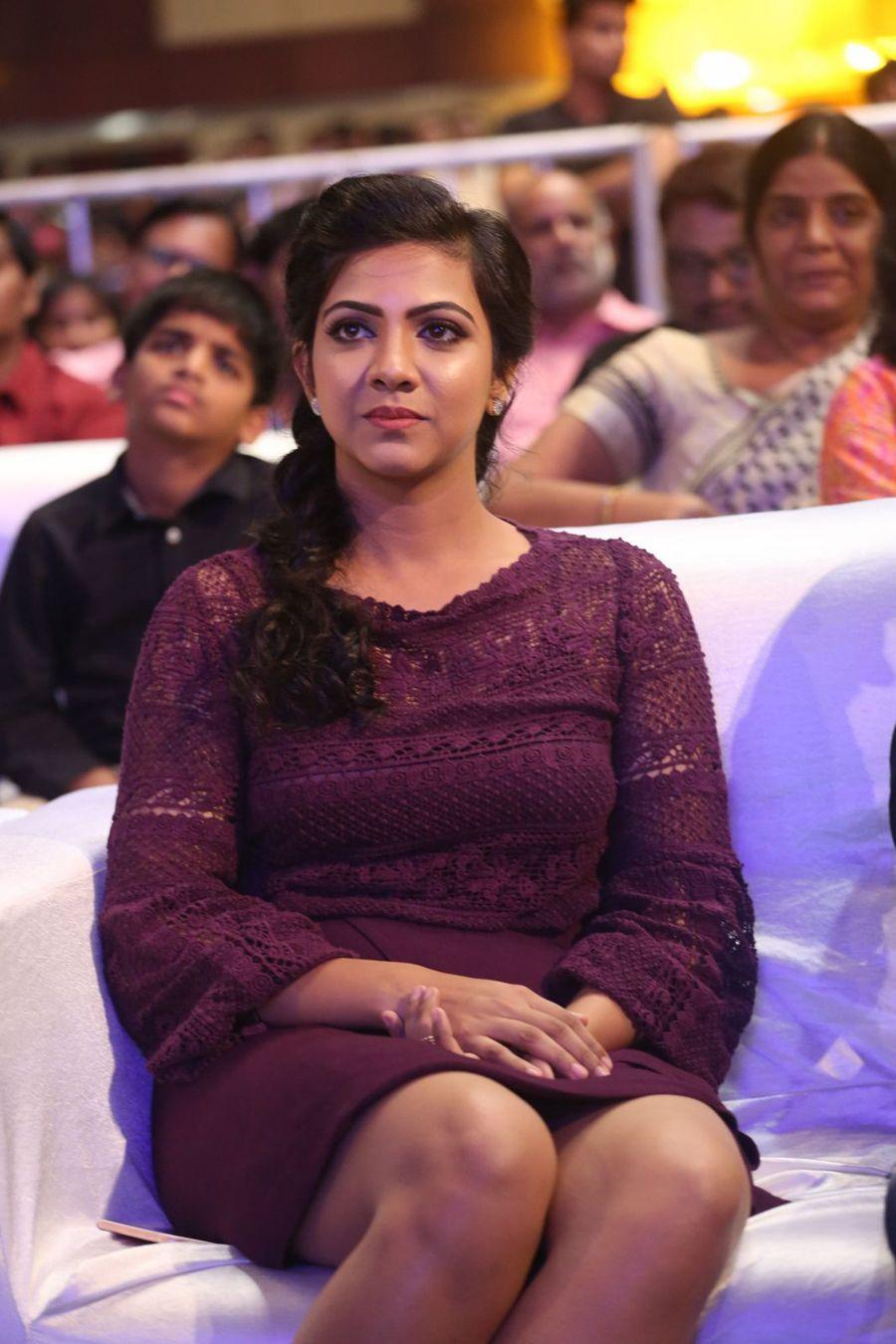 Madonna Sebastian Stills at Premam Audio Launch