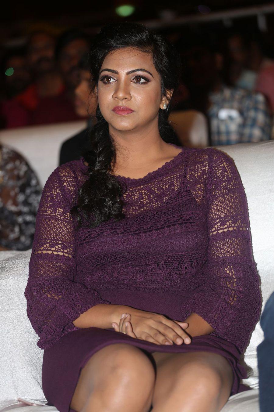 Madonna Sebastian Stills at Premam Audio Launch