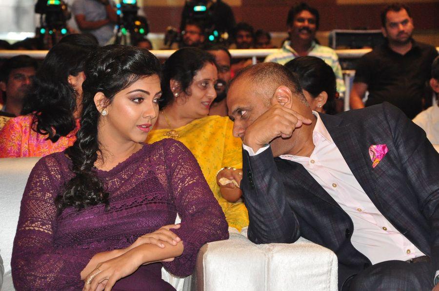 Madonna Sebastian Stills at Premam Audio Launch