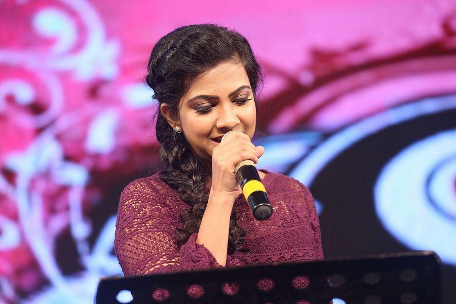 Madonna Sebastian Stills at Premam Audio Launch