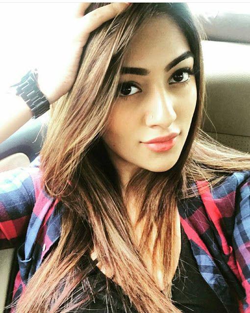 Majnu Actress Anu Emmanuel Latest Hot Photos