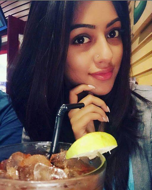 Majnu Actress Anu Emmanuel Latest Hot Photos