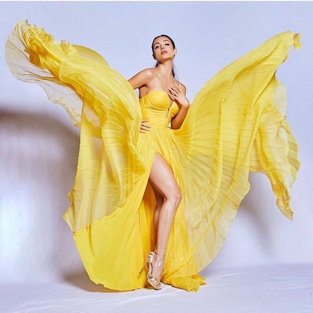 Malaika's Latest Pictures