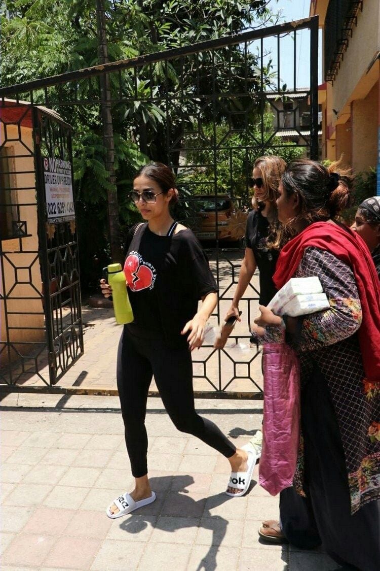 Malaika Arora Khan Latest New Pics