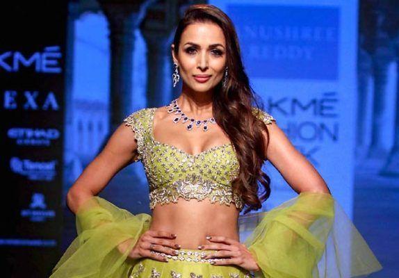 Malaika Arora New Photos