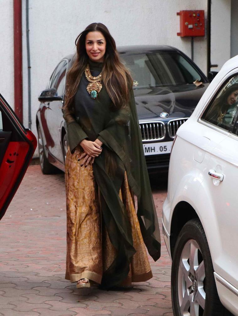 Malaika Arora New Photos