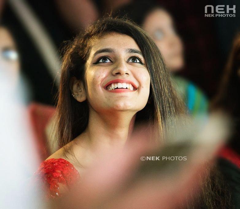 Malayalam Actor Priya Prakash Varrier Latest HD Photos