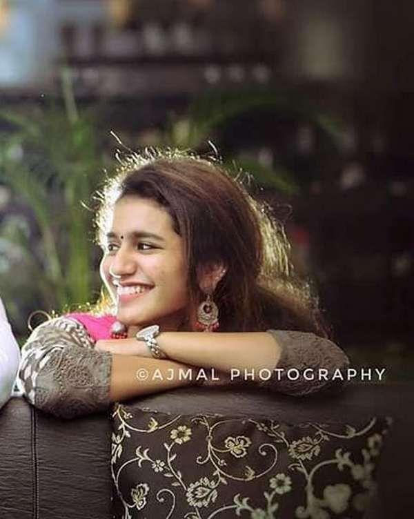 Malayalam Actor Priya Prakash Varrier Latest HD Photos