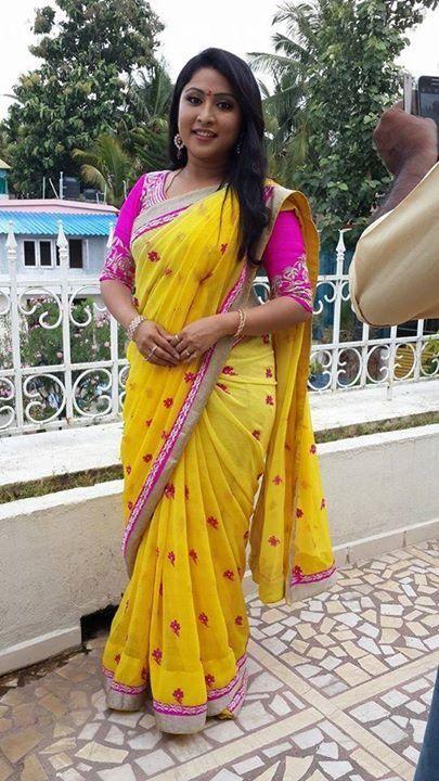 Malayalam Actress Archana Suseelan Latest Unseen Photos