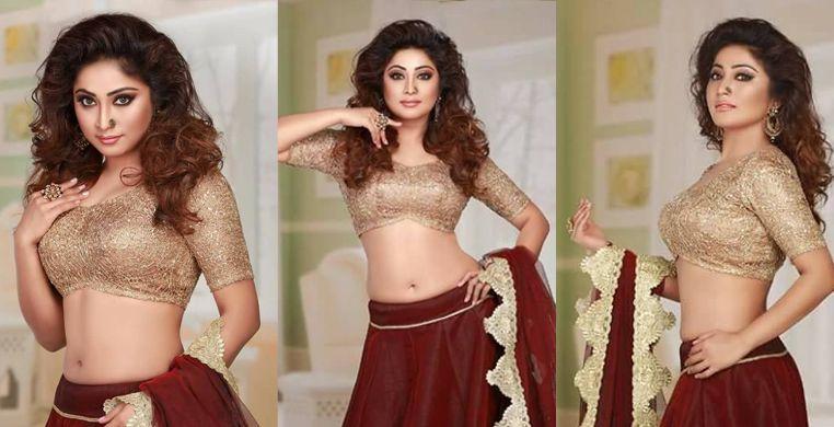 Malayalam Actress Archana Suseelan Latest Unseen Photos