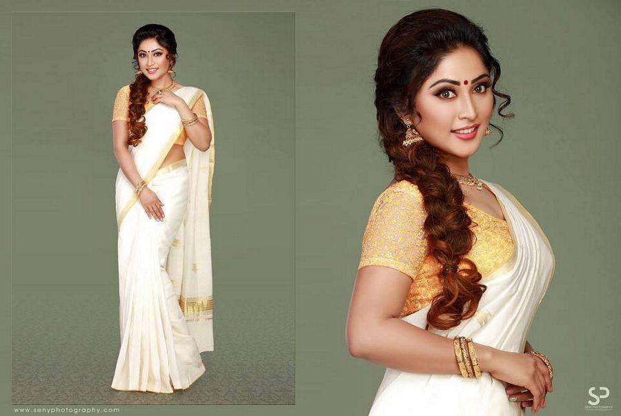 Malayalam Actress Archana Suseelan Latest Unseen Photos