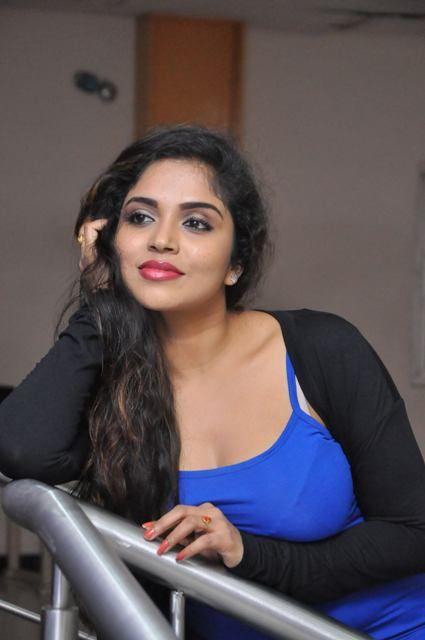 Malayalam Actress Karunya Chowdary Latest Photo Stills