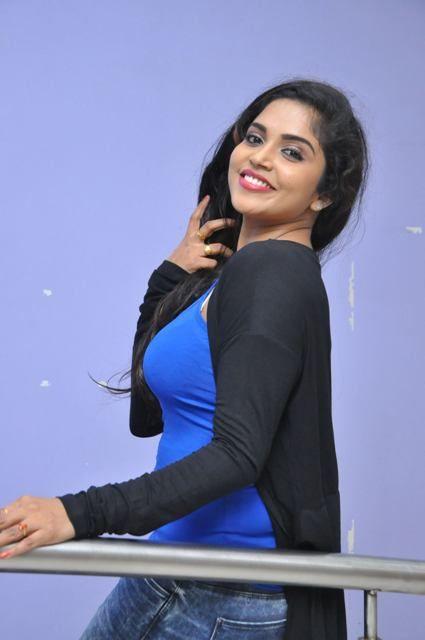 Malayalam Actress Karunya Chowdary Latest Photo Stills