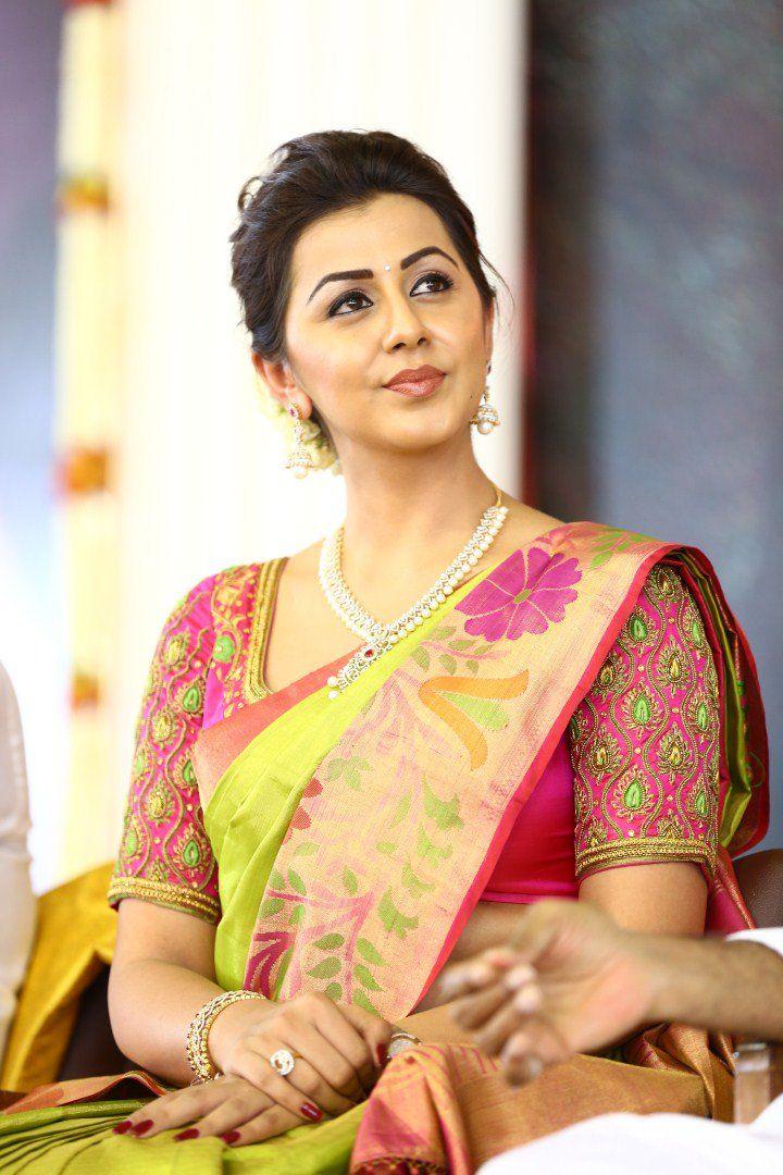 Malayalam Actress Nikki Galrani Latest Photo Stills