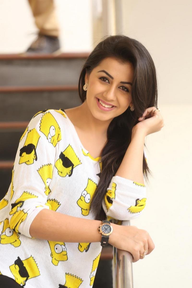 Malayalam Actress Nikki Galrani Latest Photo Stills