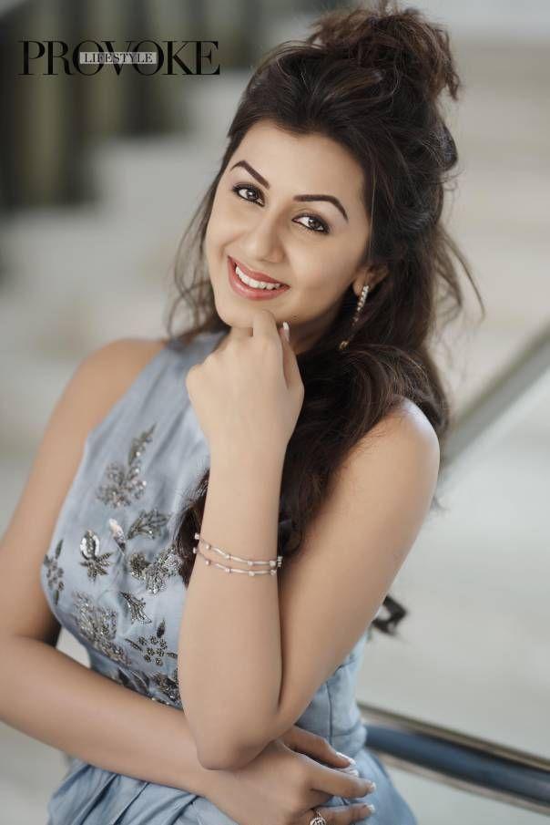 Malayalam Actress Nikki Galrani Latest Photo Stills