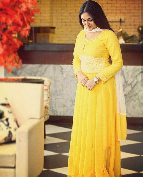 Malayalam Actress Prayaga Martin Cute & Spicy Stills