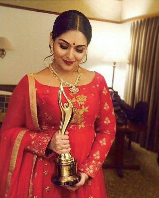 Malayalam Actress Prayaga Martin Cute & Spicy Stills